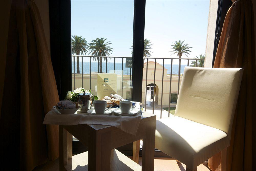 Mahara Hotel & Wellness Mazara del Vallo Luaran gambar