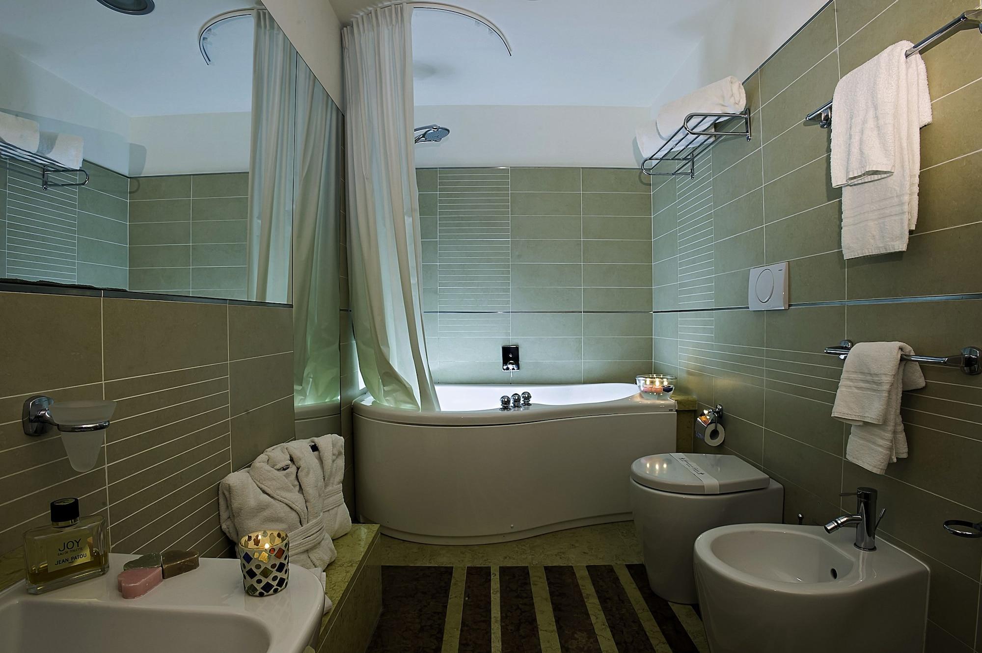 Mahara Hotel & Wellness Mazara del Vallo Luaran gambar