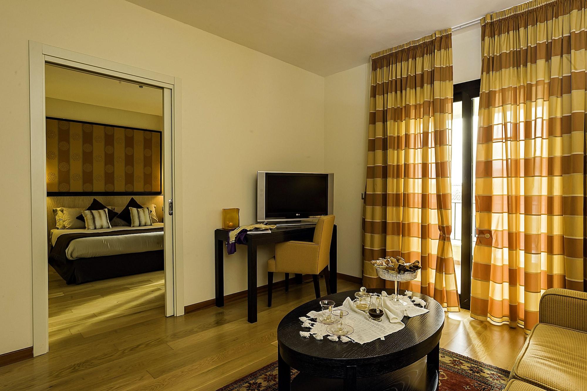 Mahara Hotel & Wellness Mazara del Vallo Luaran gambar