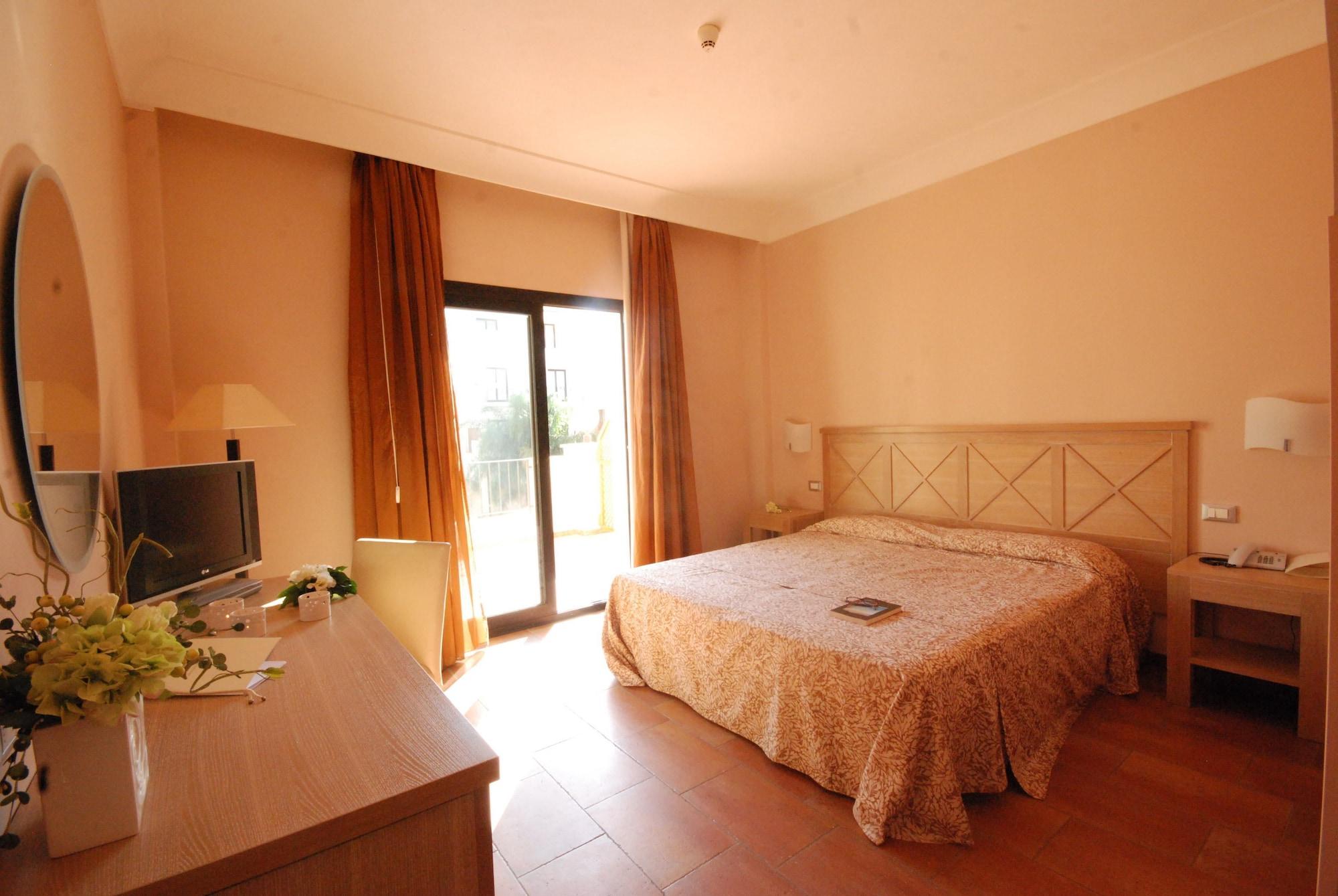 Mahara Hotel & Wellness Mazara del Vallo Luaran gambar