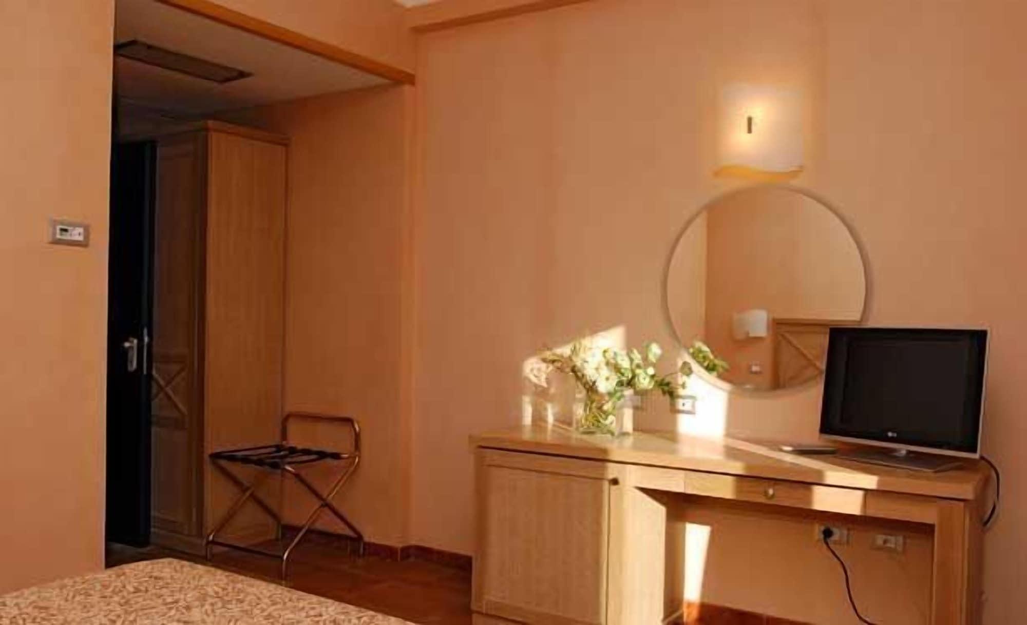 Mahara Hotel & Wellness Mazara del Vallo Luaran gambar