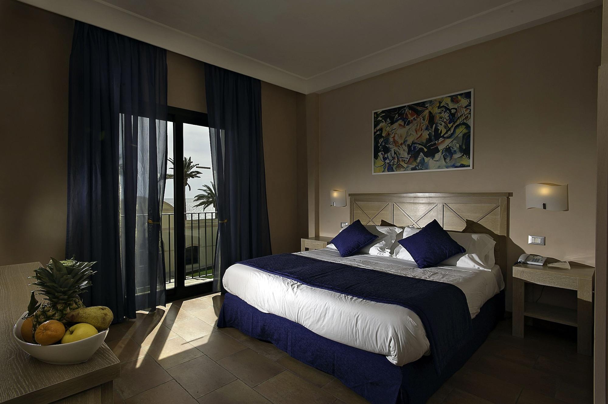 Mahara Hotel & Wellness Mazara del Vallo Luaran gambar
