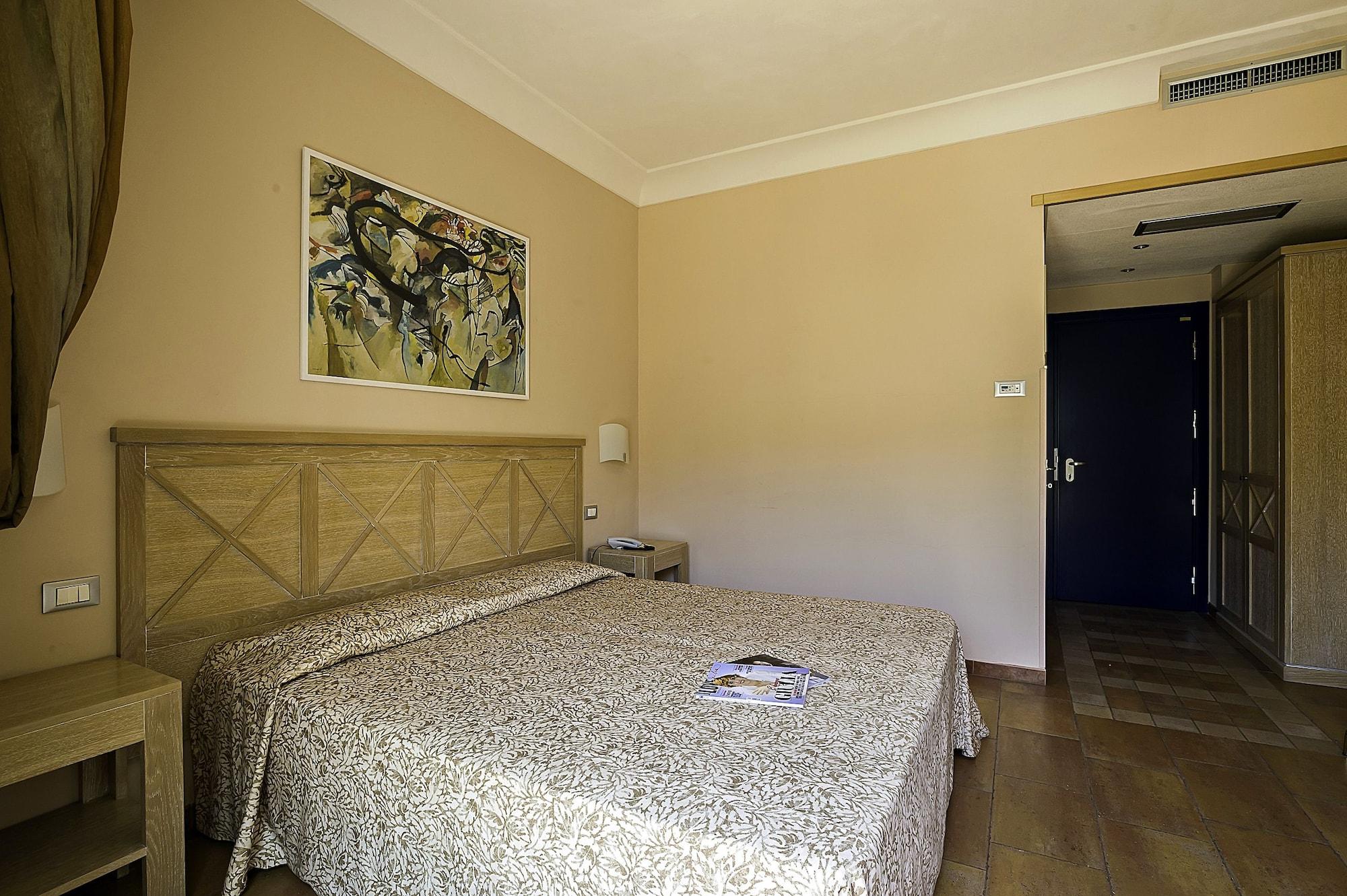 Mahara Hotel & Wellness Mazara del Vallo Luaran gambar