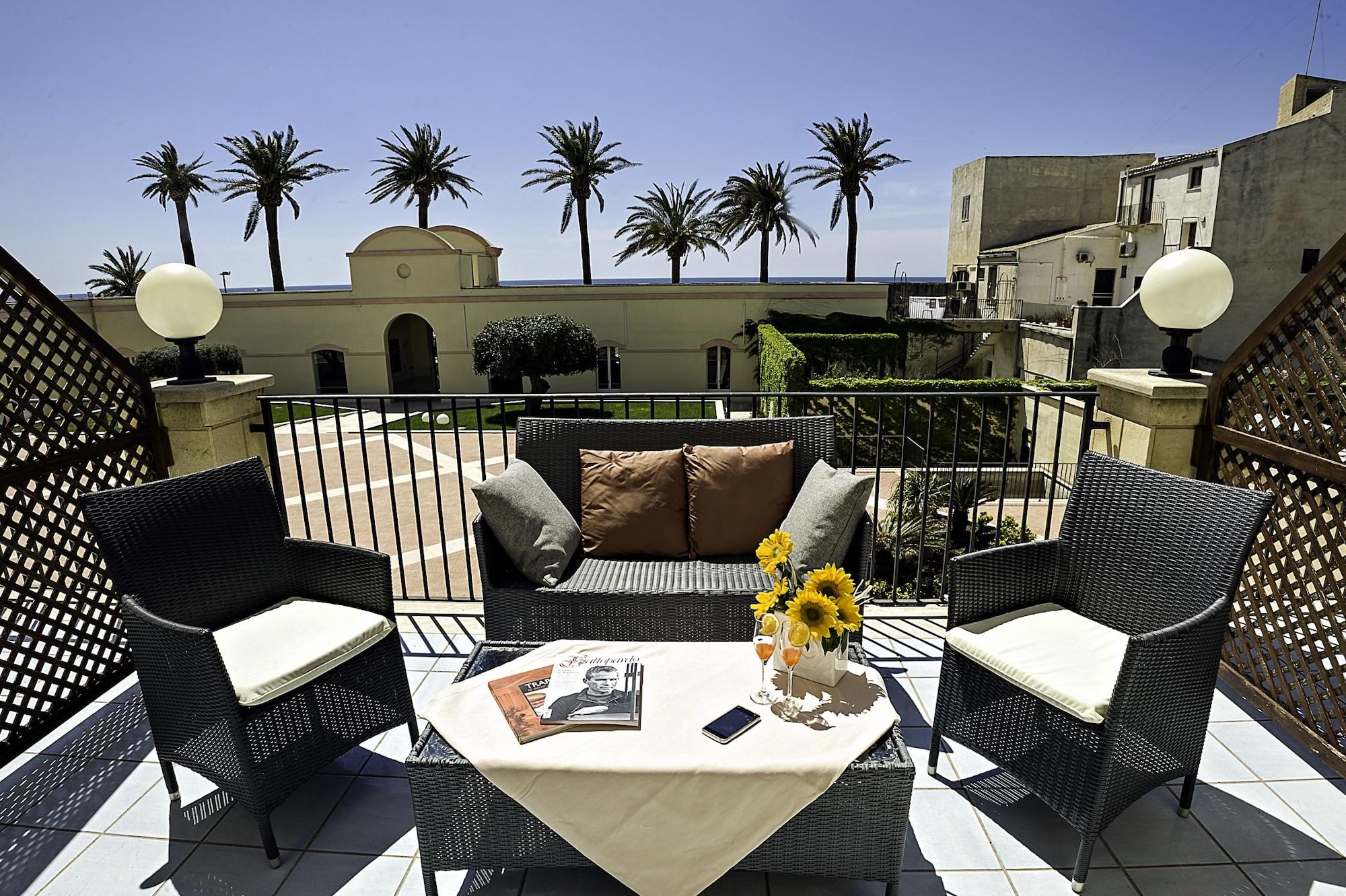 Mahara Hotel & Wellness Mazara del Vallo Luaran gambar