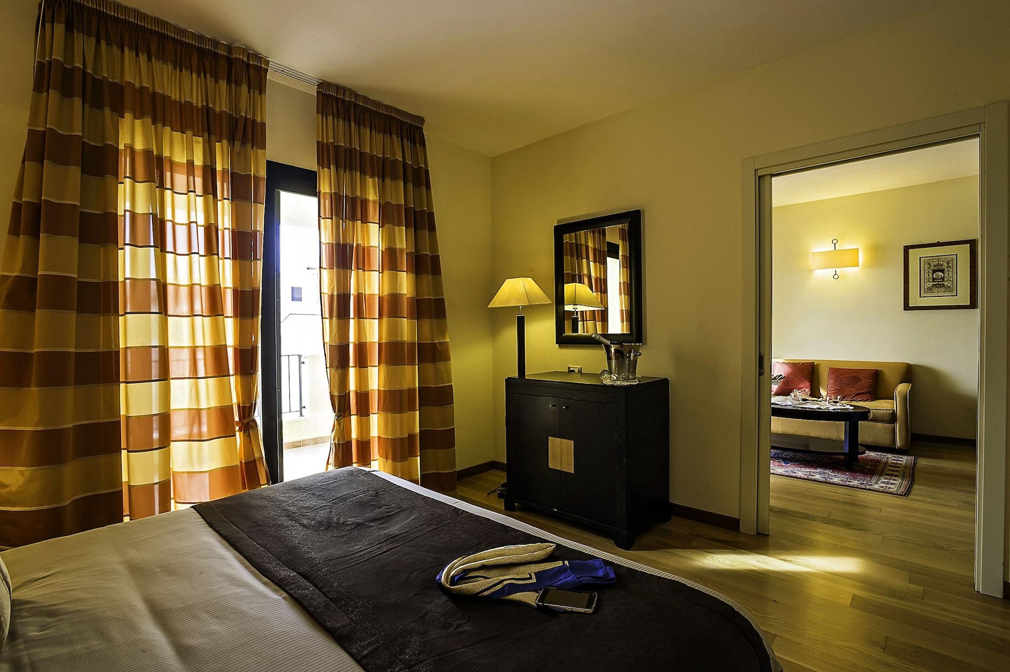 Mahara Hotel & Wellness Mazara del Vallo Luaran gambar