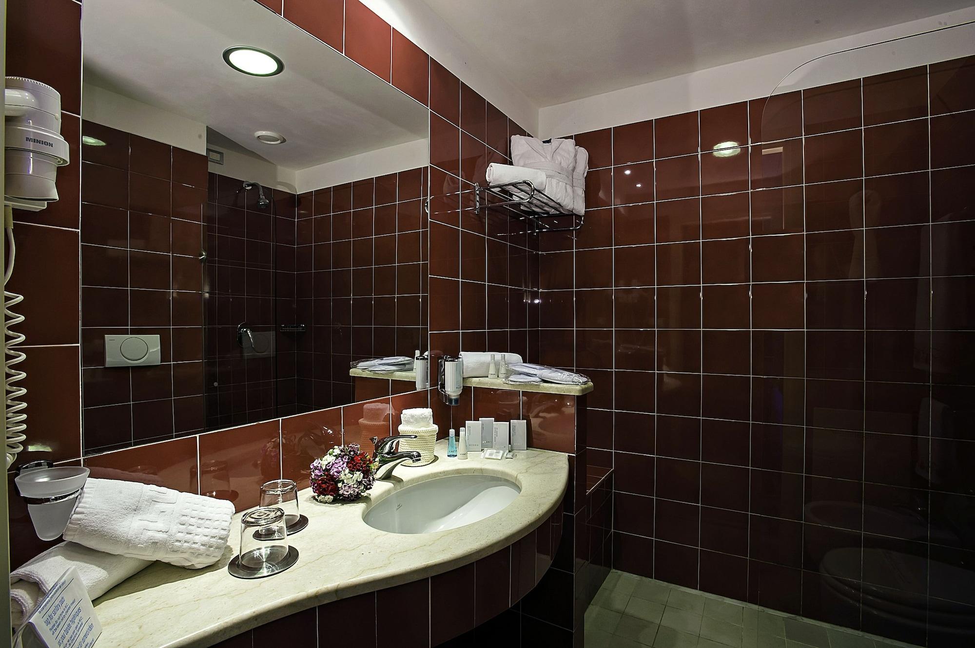 Mahara Hotel & Wellness Mazara del Vallo Luaran gambar