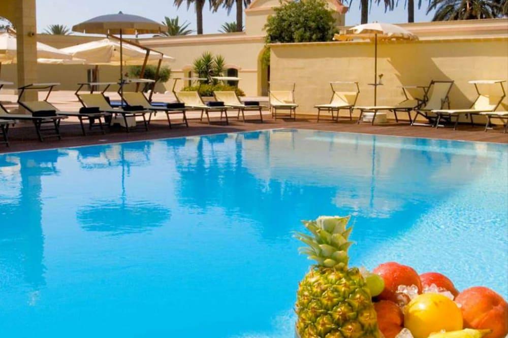 Mahara Hotel & Wellness Mazara del Vallo Luaran gambar
