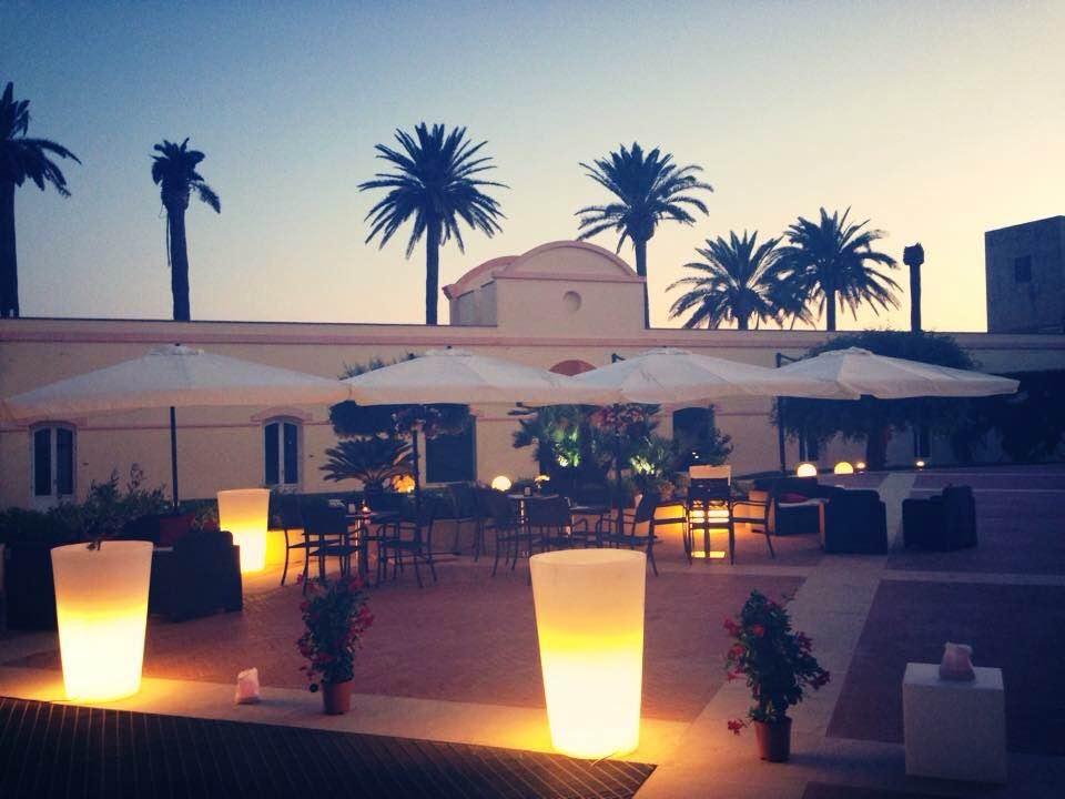 Mahara Hotel & Wellness Mazara del Vallo Luaran gambar