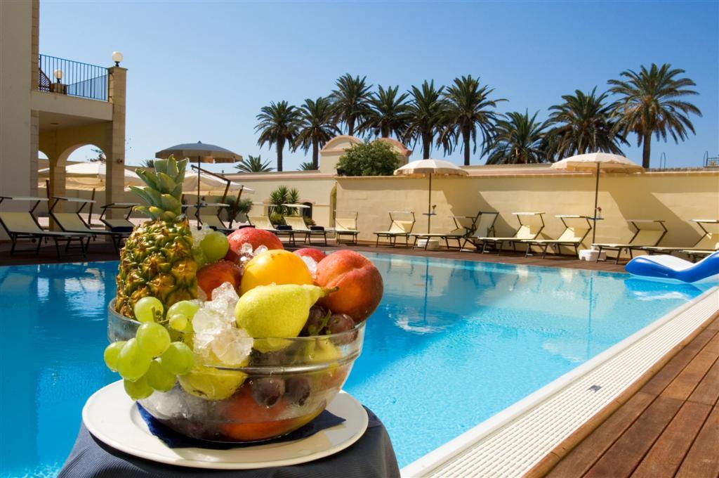 Mahara Hotel & Wellness Mazara del Vallo Luaran gambar