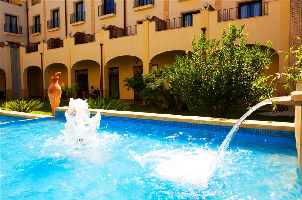 Mahara Hotel & Wellness Mazara del Vallo Luaran gambar
