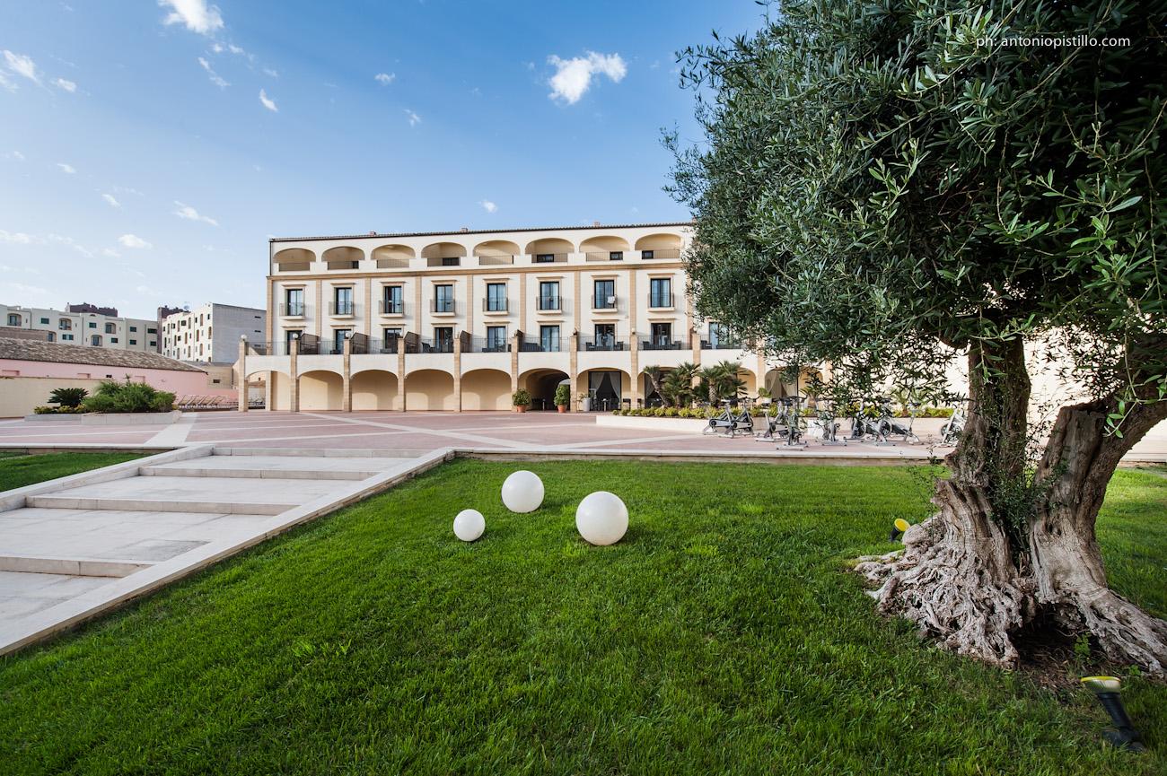 Mahara Hotel & Wellness Mazara del Vallo Luaran gambar