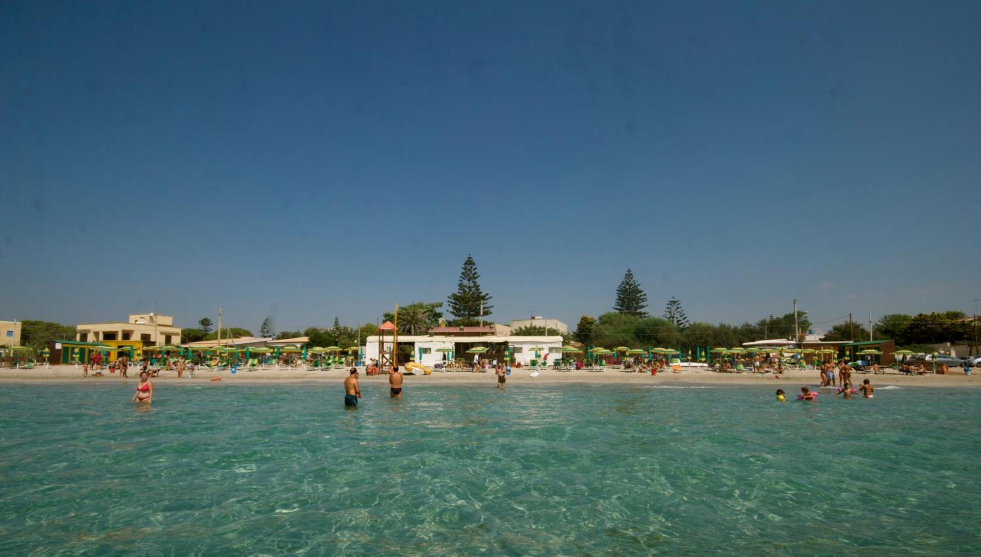 Mahara Hotel & Wellness Mazara del Vallo Luaran gambar