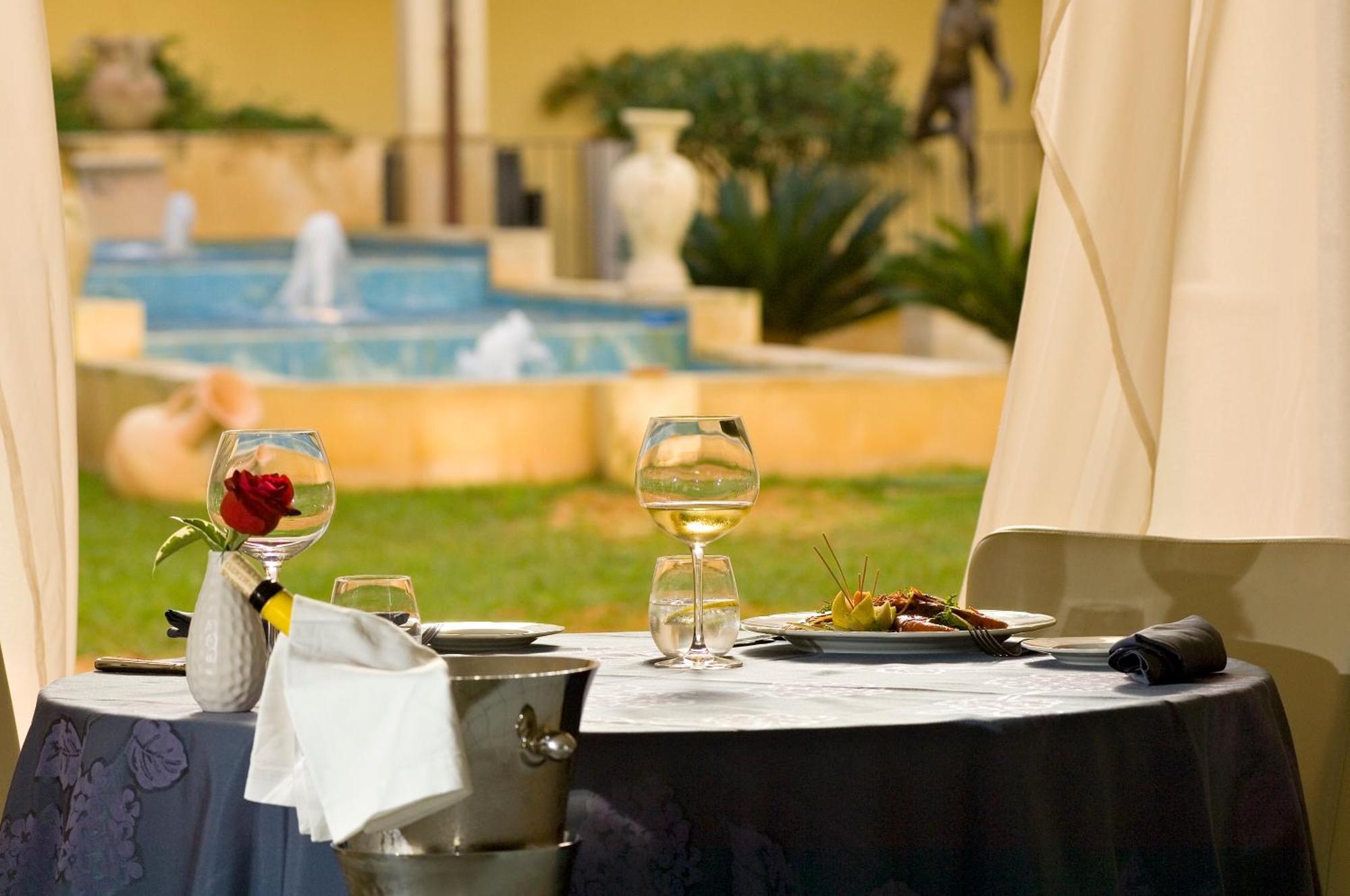 Mahara Hotel & Wellness Mazara del Vallo Luaran gambar