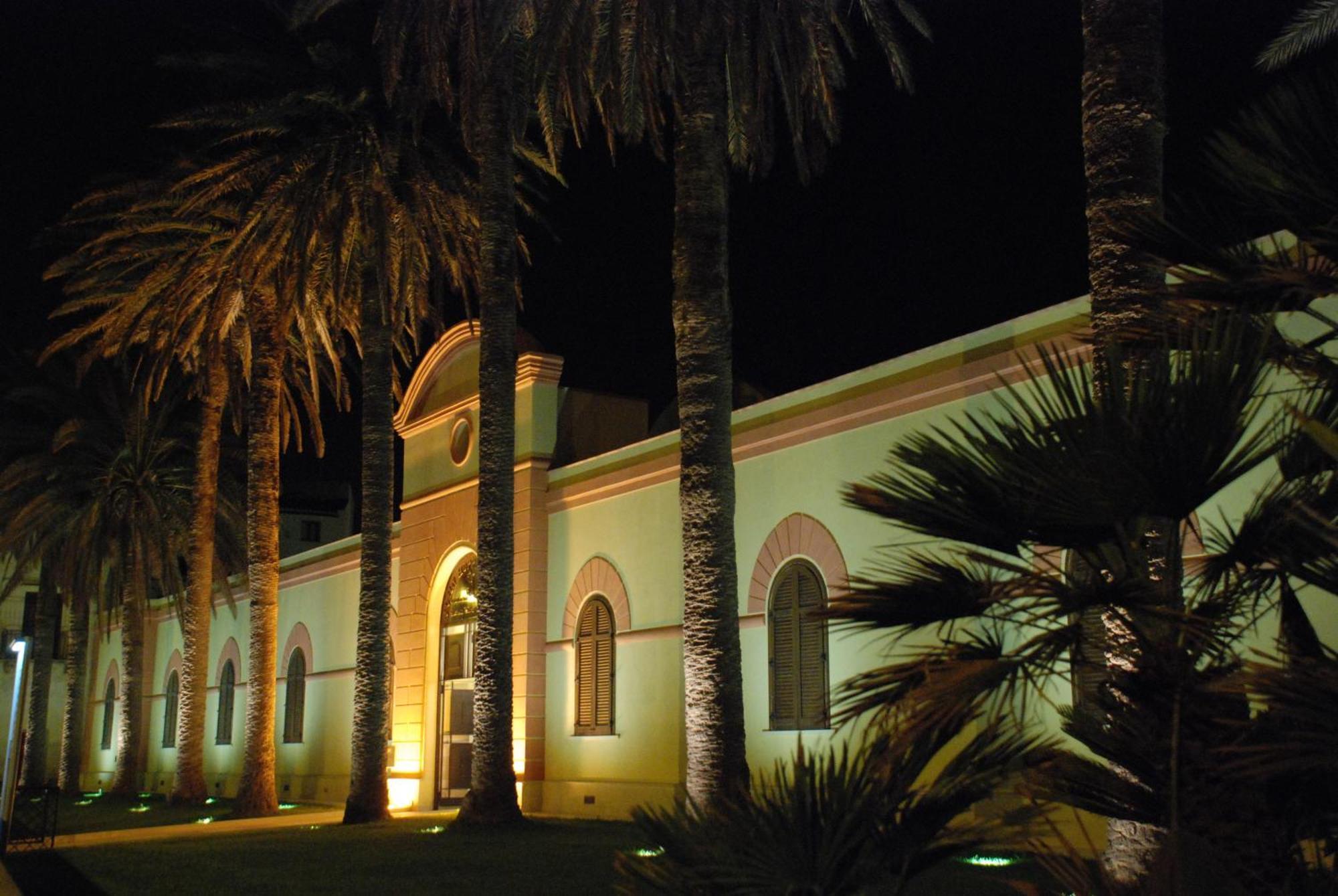 Mahara Hotel & Wellness Mazara del Vallo Luaran gambar