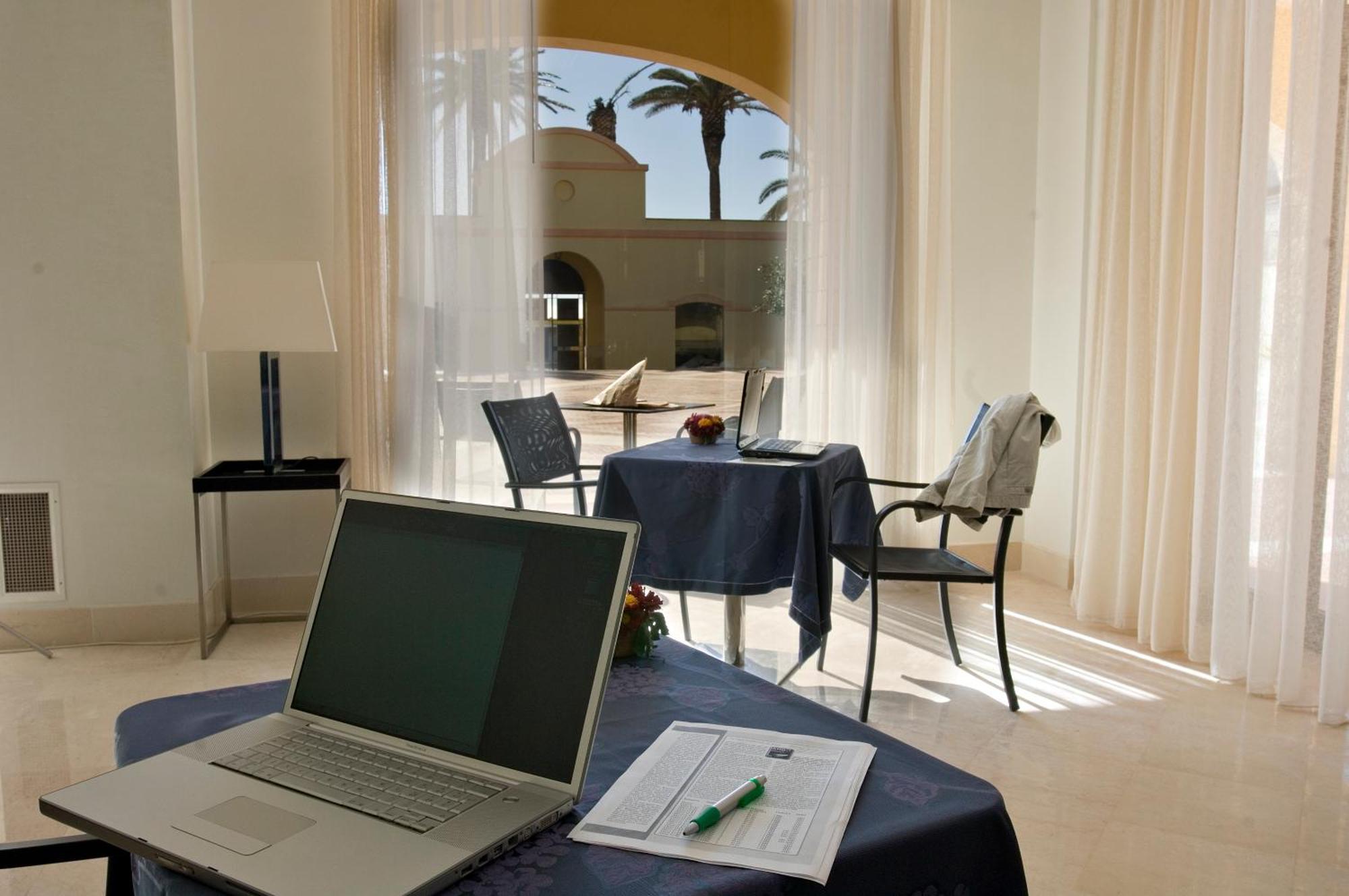 Mahara Hotel & Wellness Mazara del Vallo Luaran gambar