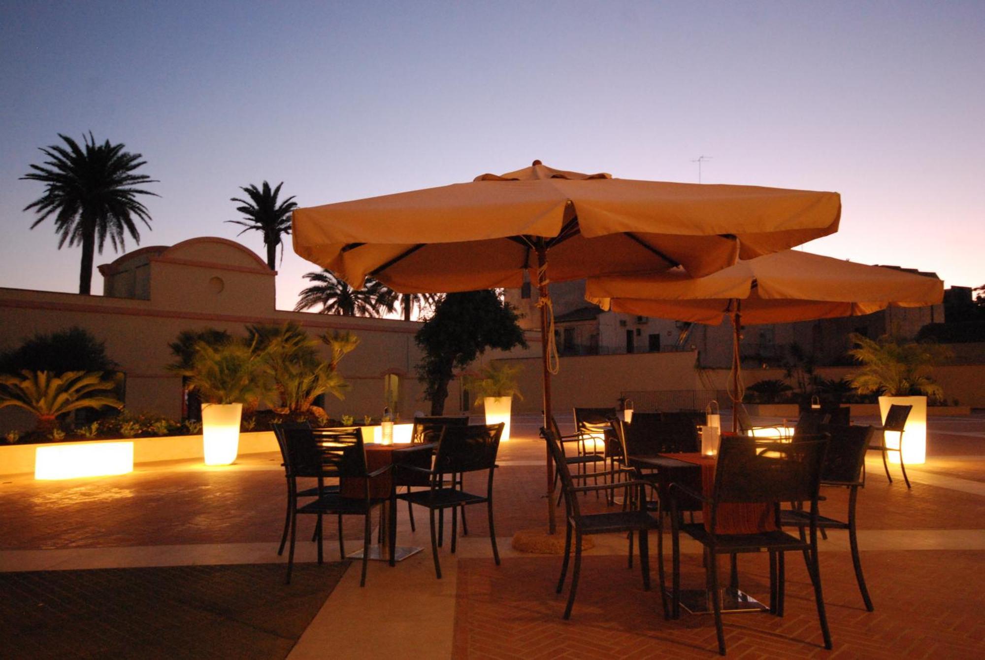 Mahara Hotel & Wellness Mazara del Vallo Luaran gambar