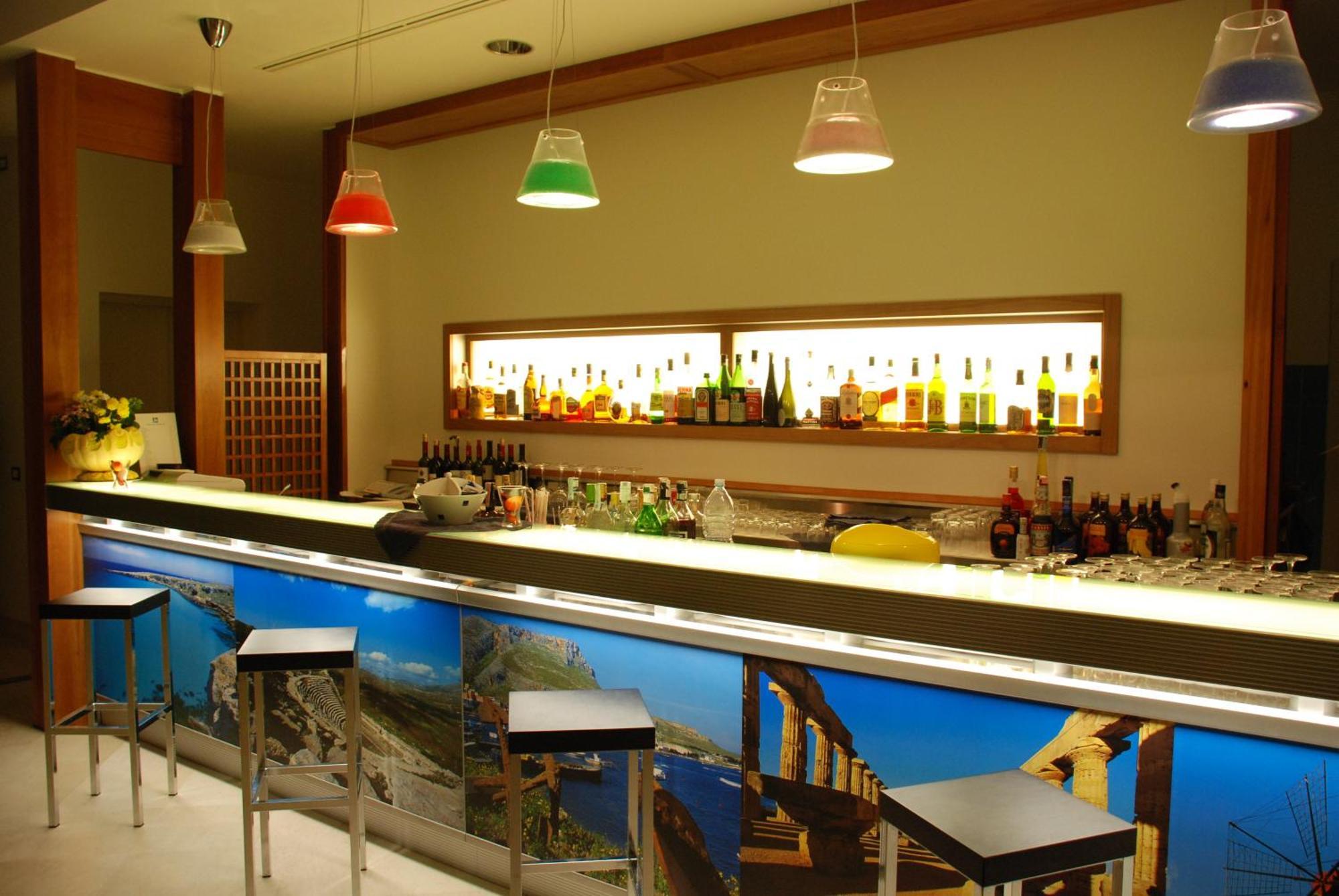 Mahara Hotel & Wellness Mazara del Vallo Luaran gambar