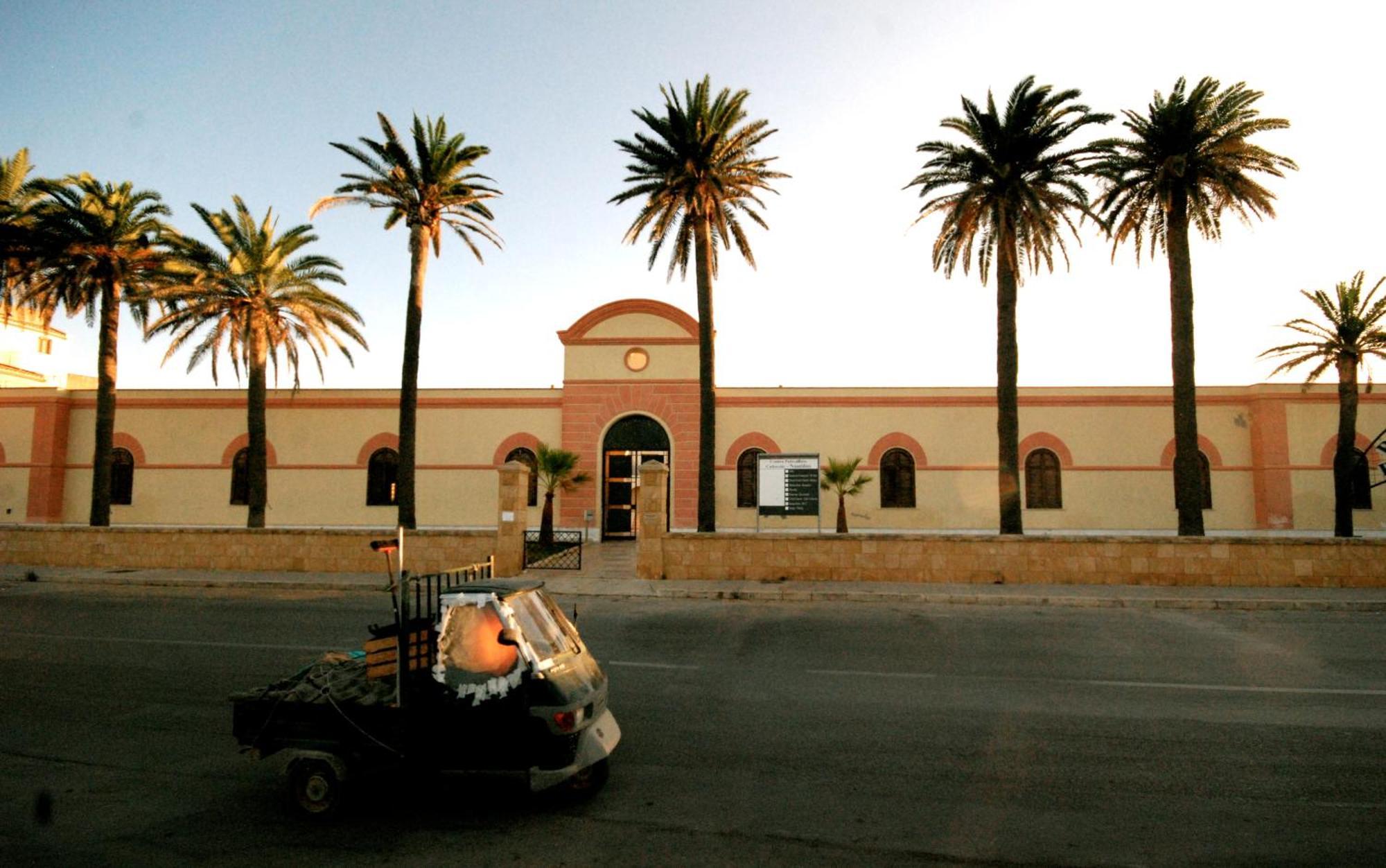 Mahara Hotel & Wellness Mazara del Vallo Luaran gambar