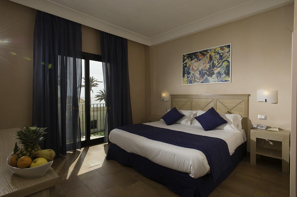 Mahara Hotel & Wellness Mazara del Vallo Luaran gambar