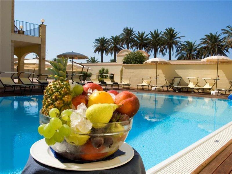 Mahara Hotel & Wellness Mazara del Vallo Luaran gambar