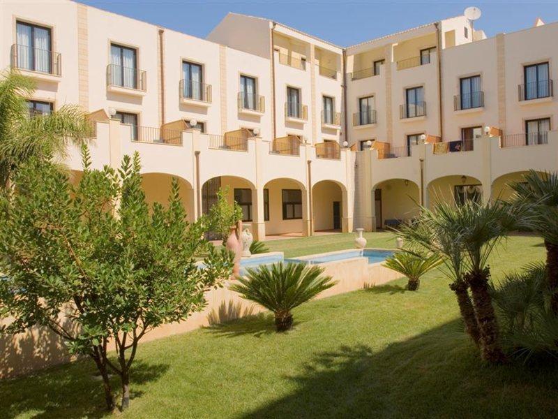 Mahara Hotel & Wellness Mazara del Vallo Luaran gambar