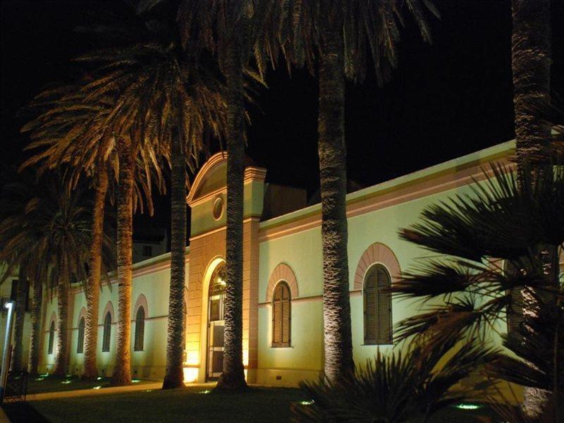 Mahara Hotel & Wellness Mazara del Vallo Luaran gambar