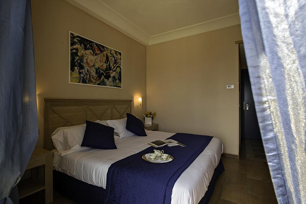 Mahara Hotel & Wellness Mazara del Vallo Luaran gambar