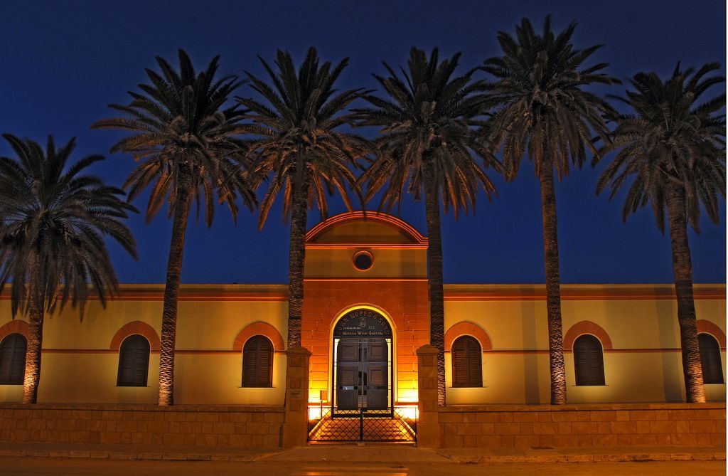 Mahara Hotel & Wellness Mazara del Vallo Luaran gambar