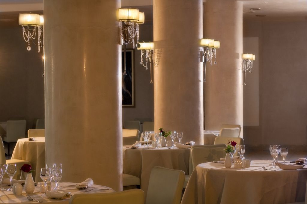 Mahara Hotel & Wellness Mazara del Vallo Luaran gambar