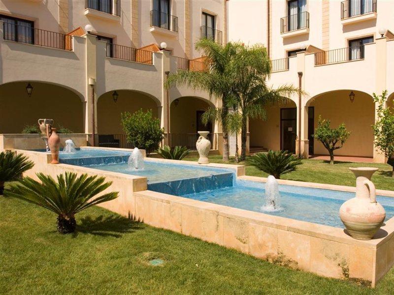 Mahara Hotel & Wellness Mazara del Vallo Luaran gambar