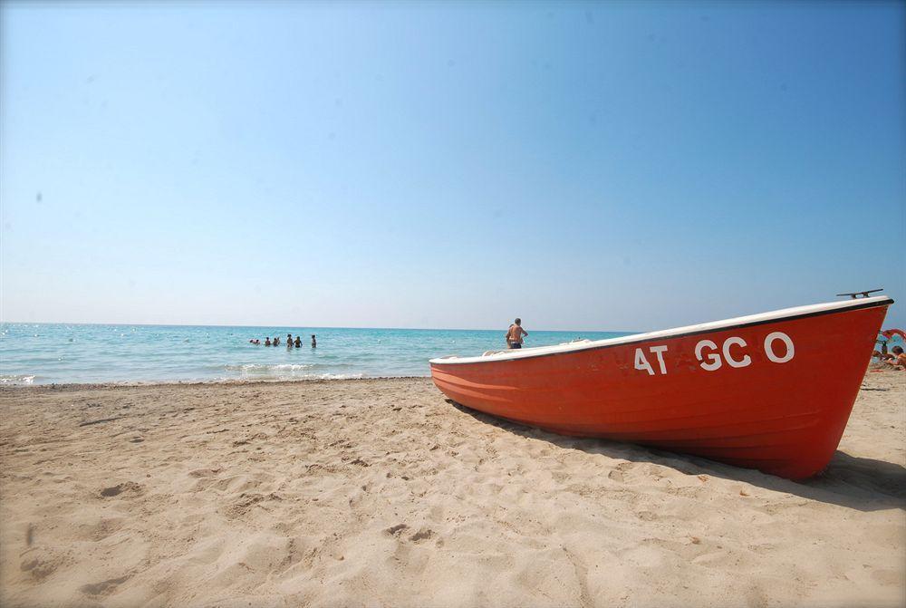 Mahara Hotel & Wellness Mazara del Vallo Luaran gambar