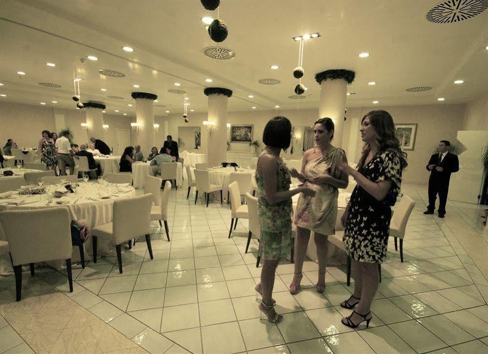 Mahara Hotel & Wellness Mazara del Vallo Luaran gambar