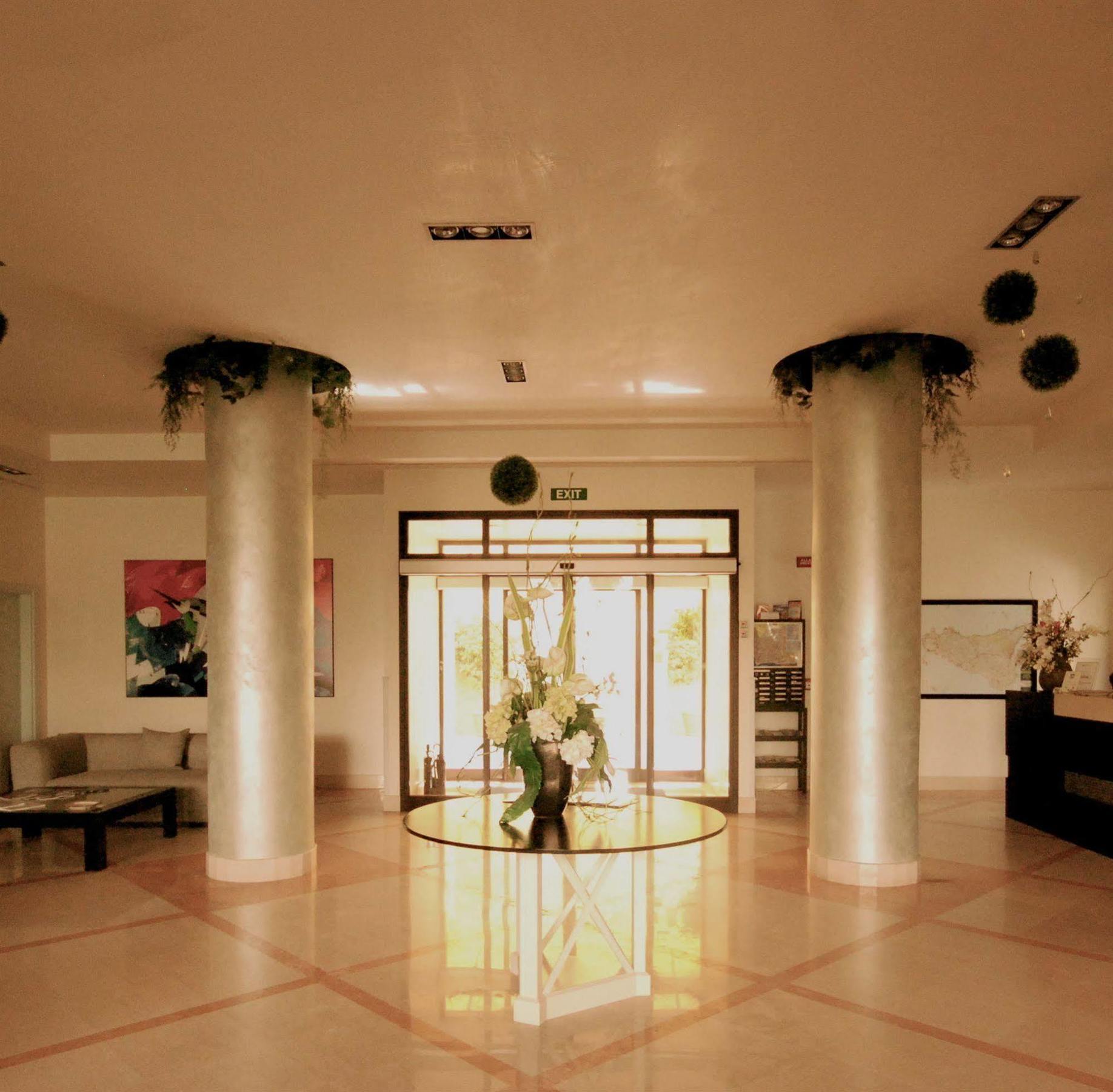 Mahara Hotel & Wellness Mazara del Vallo Luaran gambar
